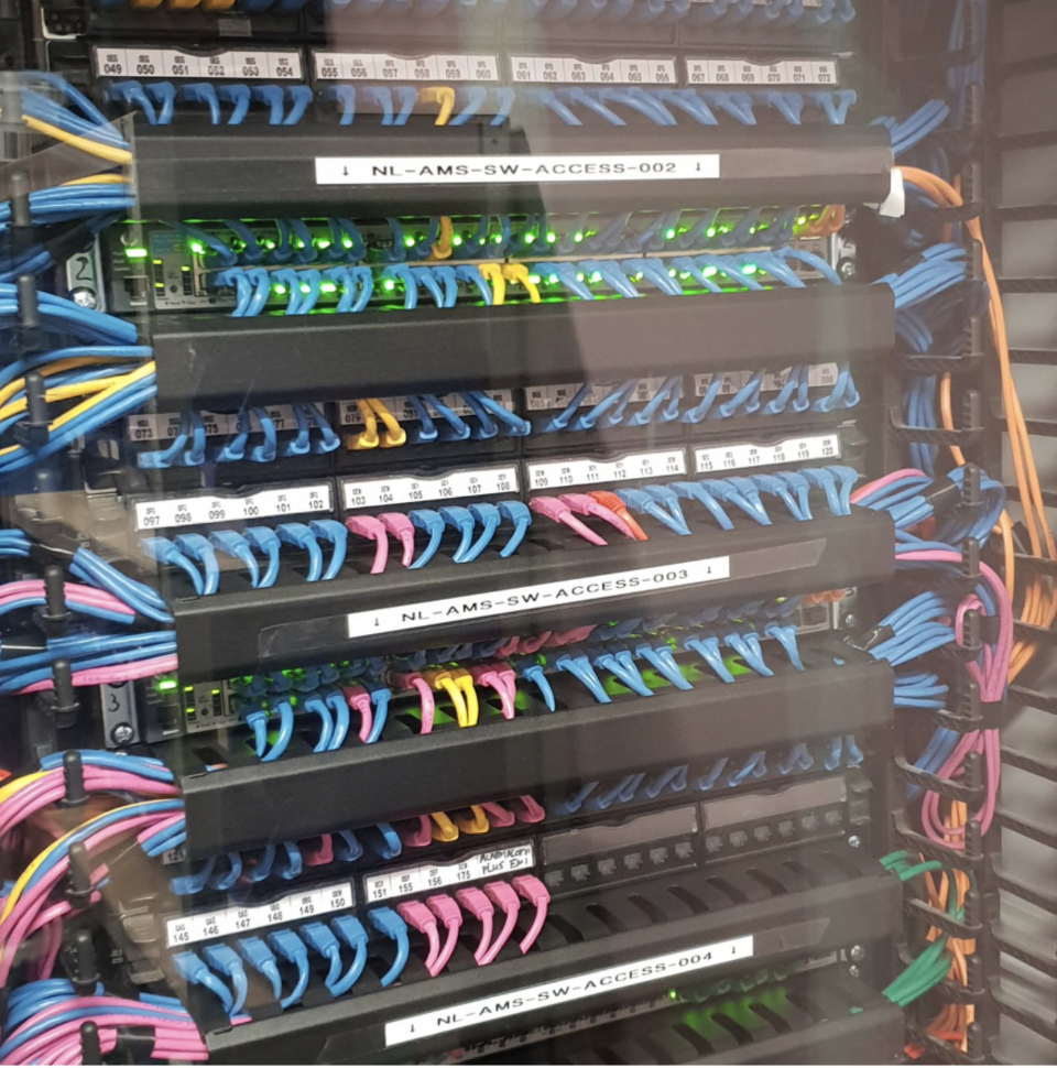 Data & Netwerk & Wifi